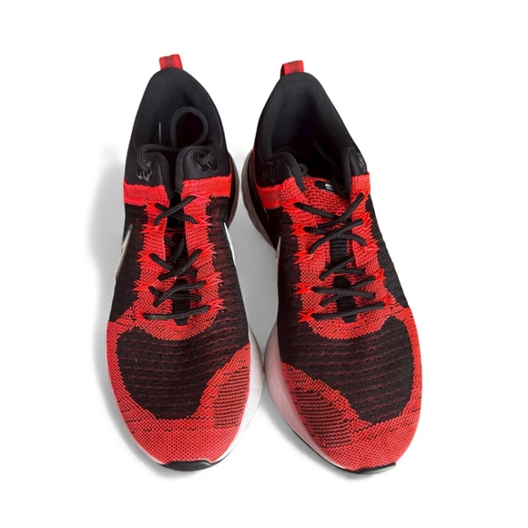 Nike React Infinity Run Flyknit 2 Tennis Shoes, Mens 10.5 - Picture 6 of 6